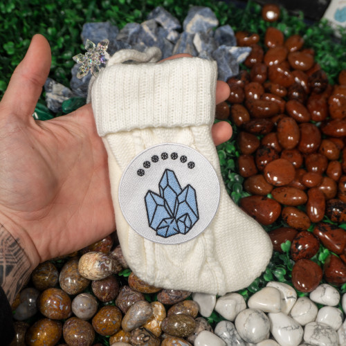 Crystal Stocking Stuffer