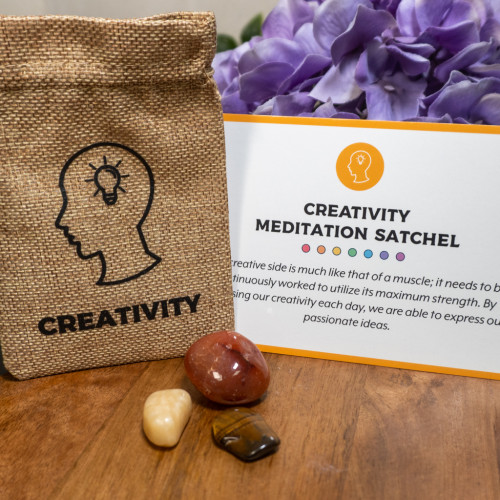 Creativity Meditation Satchel