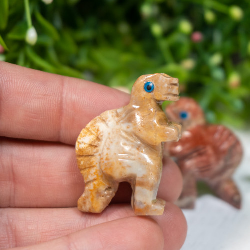 Dolomite Spinosaurus