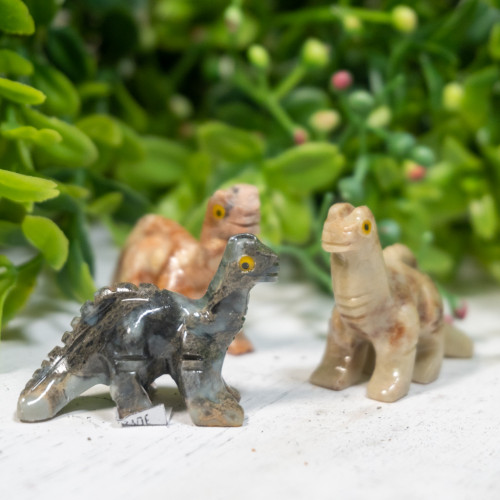 Dolomite Brachiosaurus