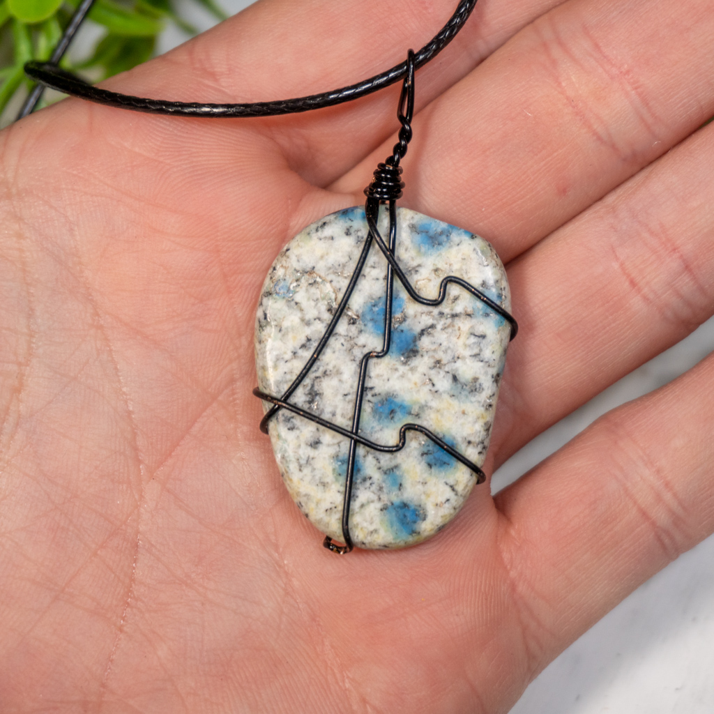 K2 Necklace 1 The Crystal Council