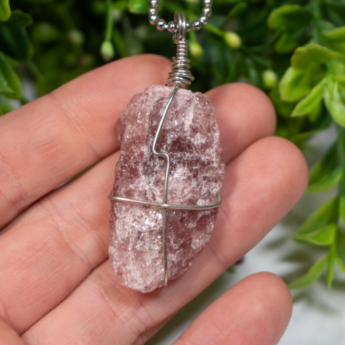 Cherry Tanzurine Necklace #1