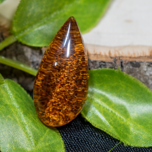 Amber Amulet #8