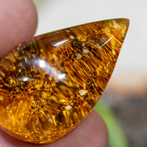 Amber Amulet #5