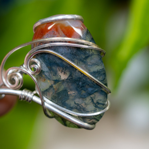Agate Wrap #1