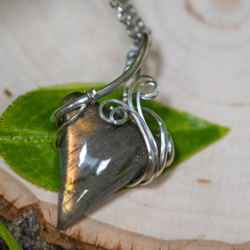 Labradorite Wrap #2
