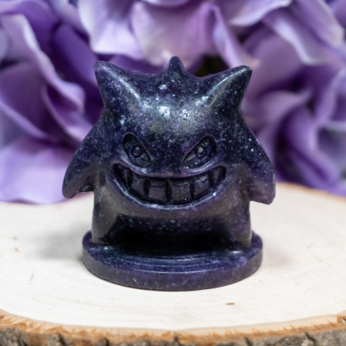 Ussingite Gengar