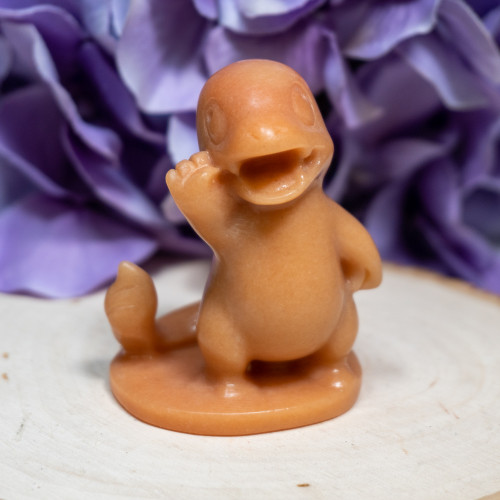Orange Aventurine Charmander