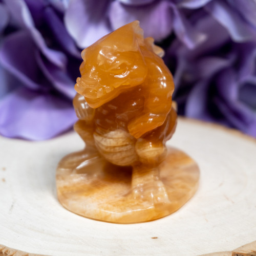 Orange Calcite Ferlaigatr