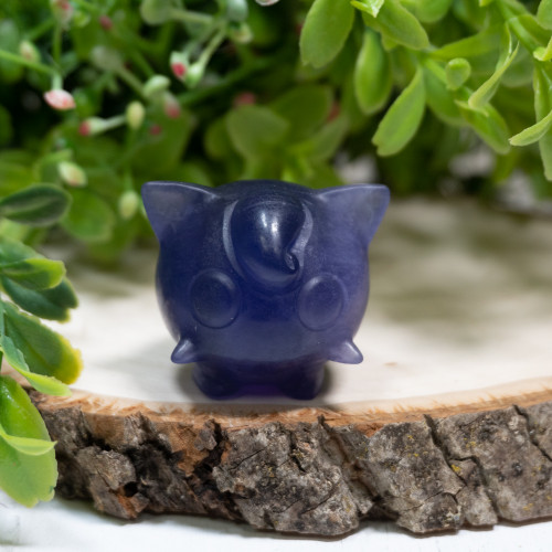 Small Fluorite Jigglypuff