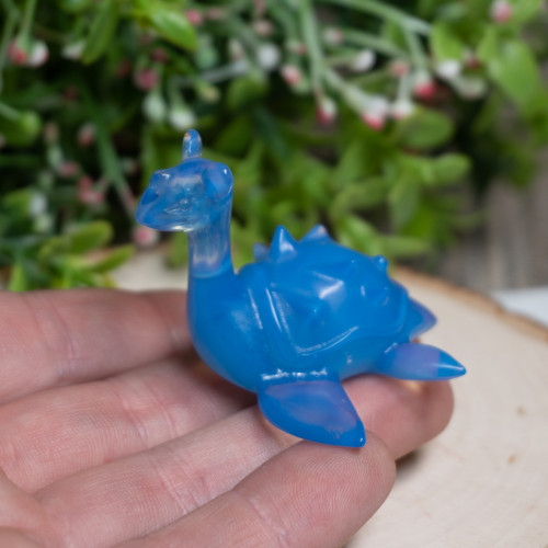 Blue Opalite Lapras