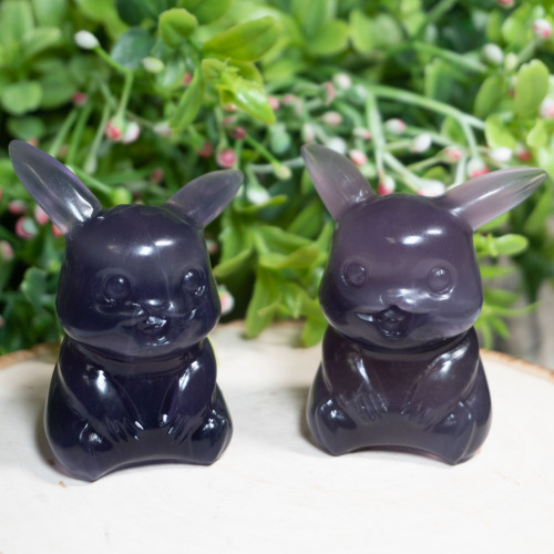 Fluorite Pikachu