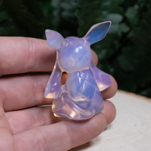 Pink Opalite Glaceon The Crystal Council
