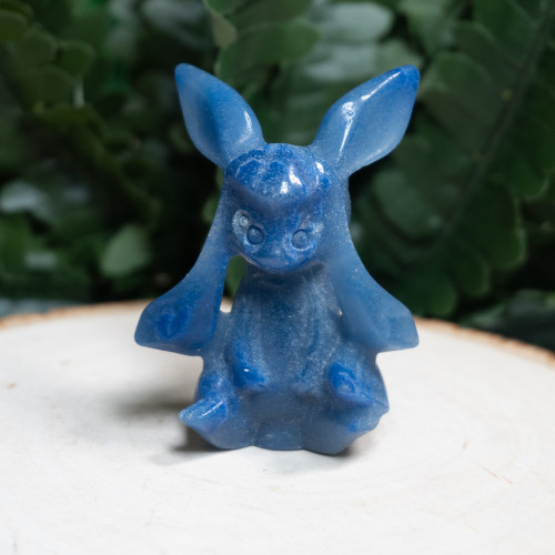 Blue Aventurine Glaceon