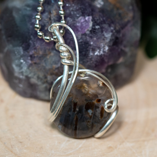 Picture Jasper Wrap #2
