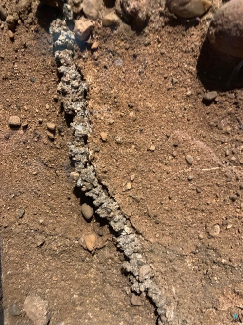 Fulgurite