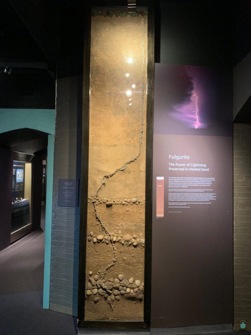 Fulgurite