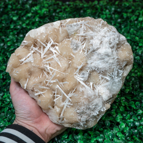 Apophyllite, Stilbite and Scolecite #1