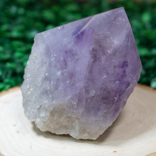 A+ Amethyst Point #10