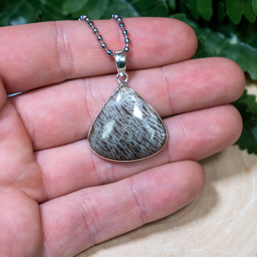 Sealstone Necklace #2