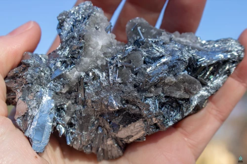 Stibnite