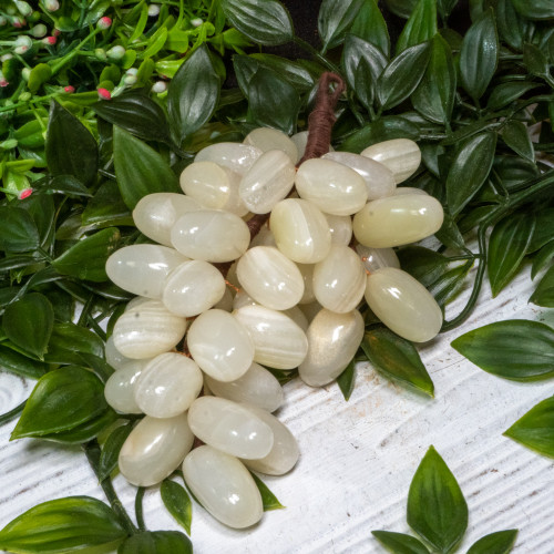 Green Onyx Grapes