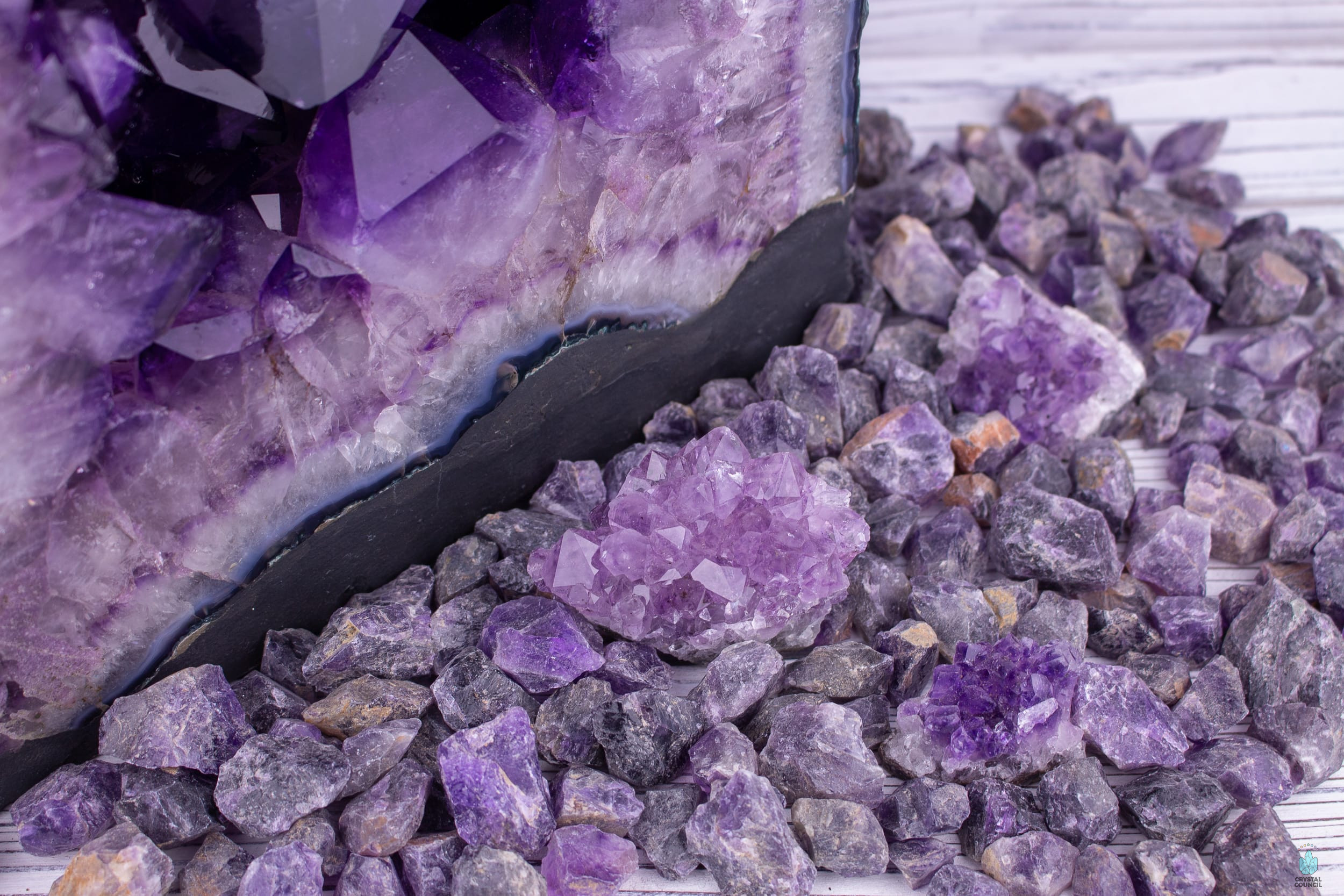 amethyst meanings and uses