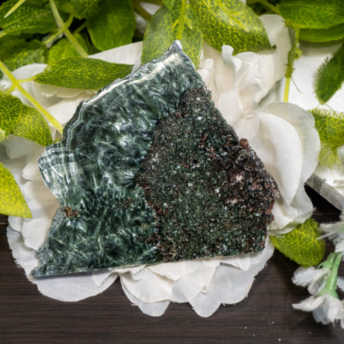 Seraphinite Slab #4