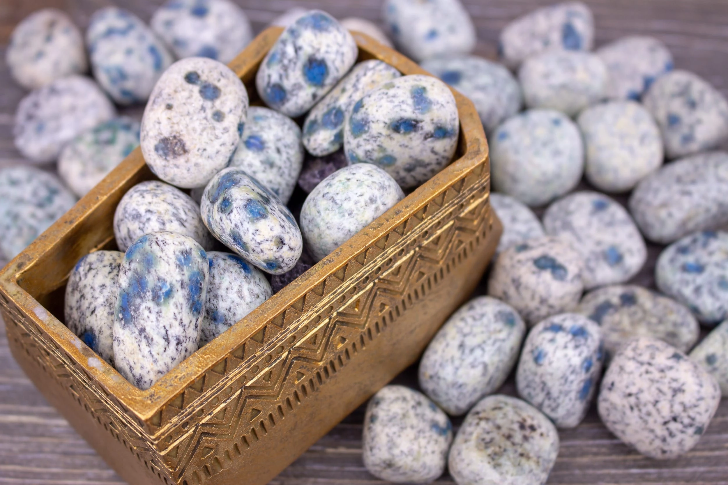 K2 Meanings and Crystal Properties The Crystal Council