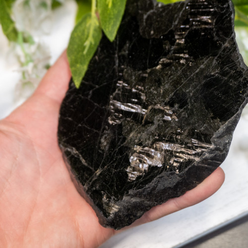 Large Hypersthene Slab #3