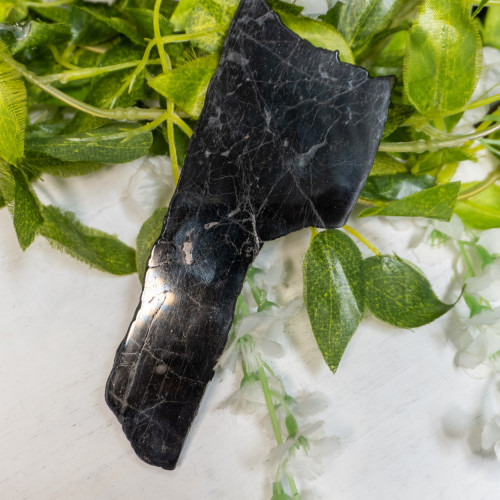 Large Hypersthene Slab #1