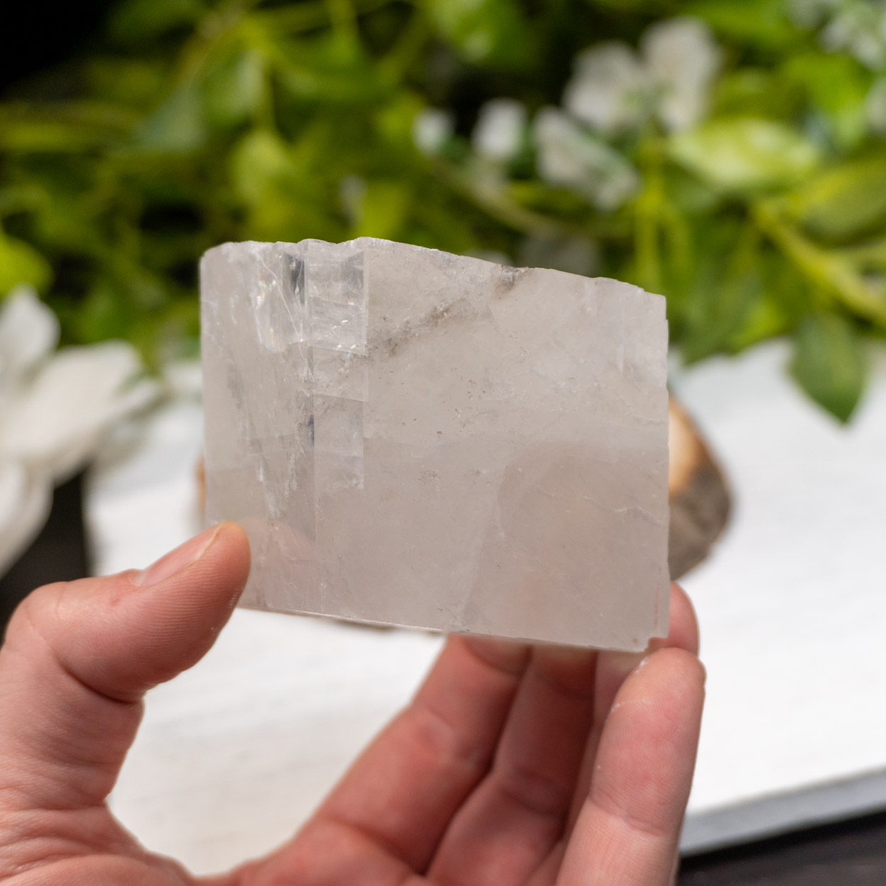 Iceland Spar 5 The Crystal Council