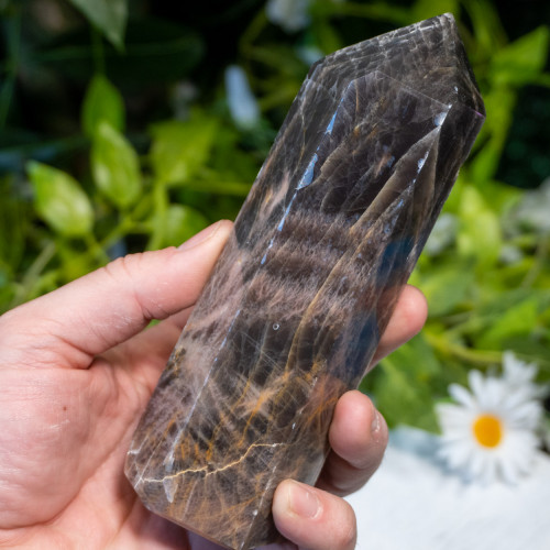 Black Moonstone Tower #1