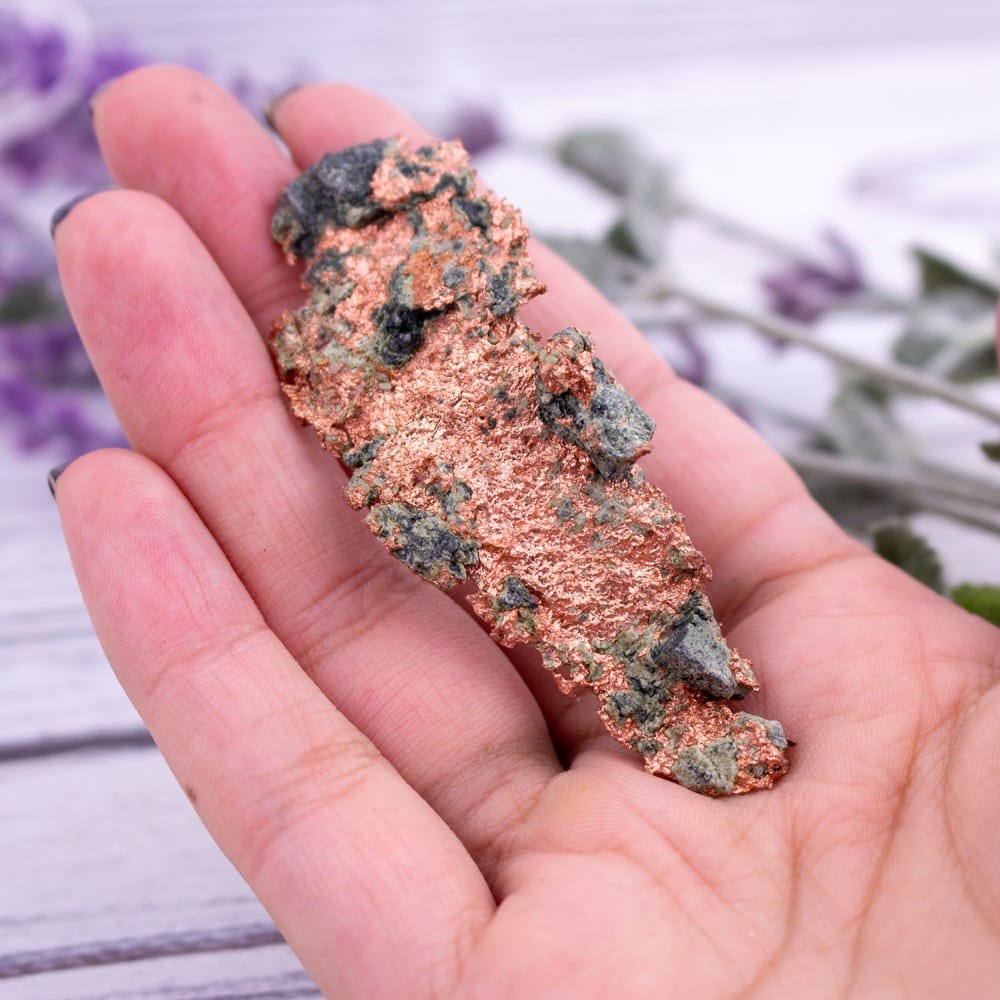 Native Michigan Copper The Crystal Council