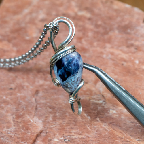 Tiffany Stone Necklace #2