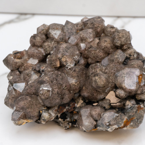 Garden Quartz (Lodolite) #5