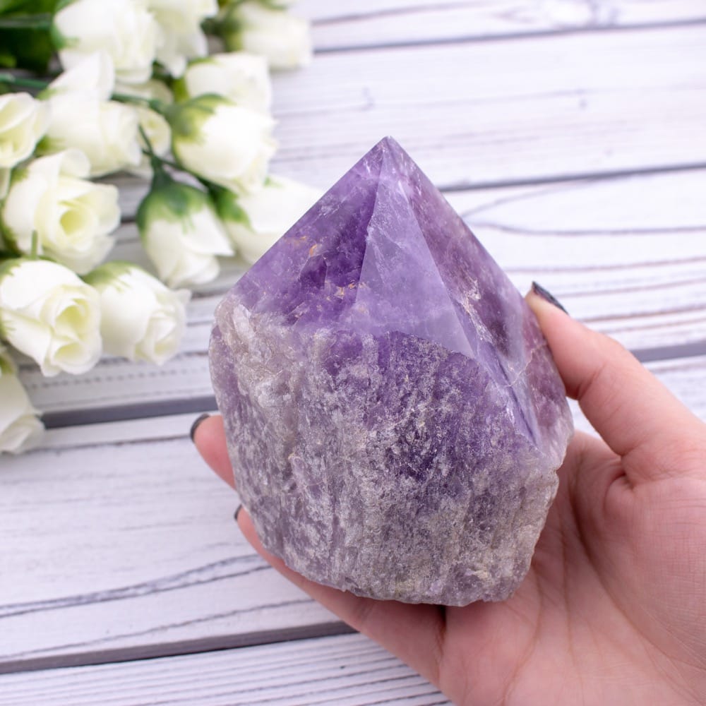 Amethyst Point