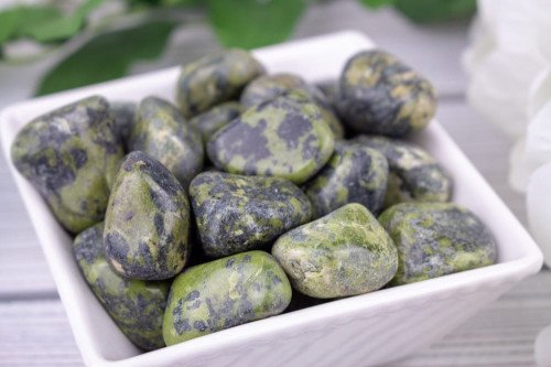 Jade Tumbled