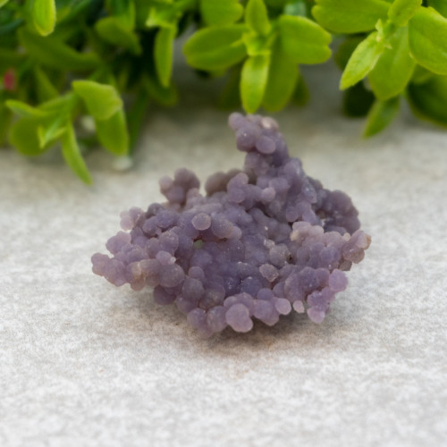 Medium Grape Agate #7