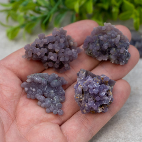 Small Random Grape Agate