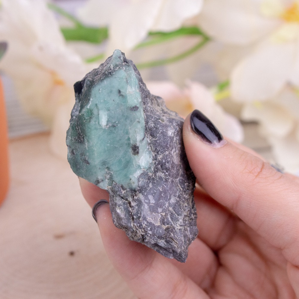 Emerald On Matrix #4