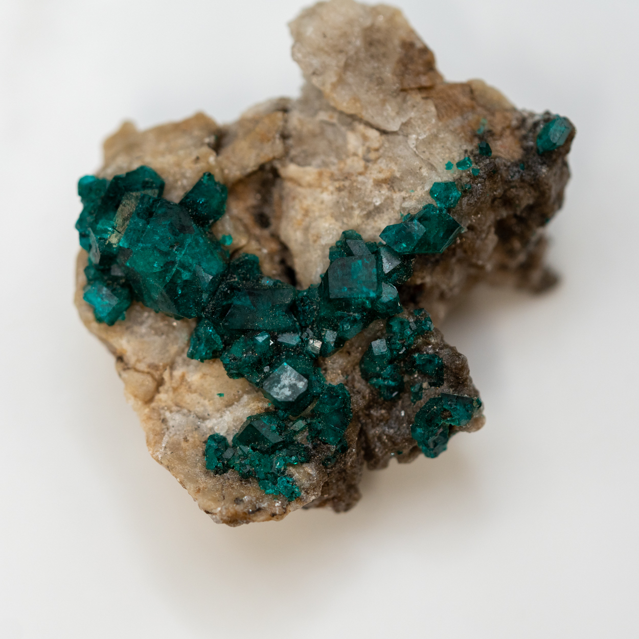 Raw Dioptase #4 - The Crystal Council