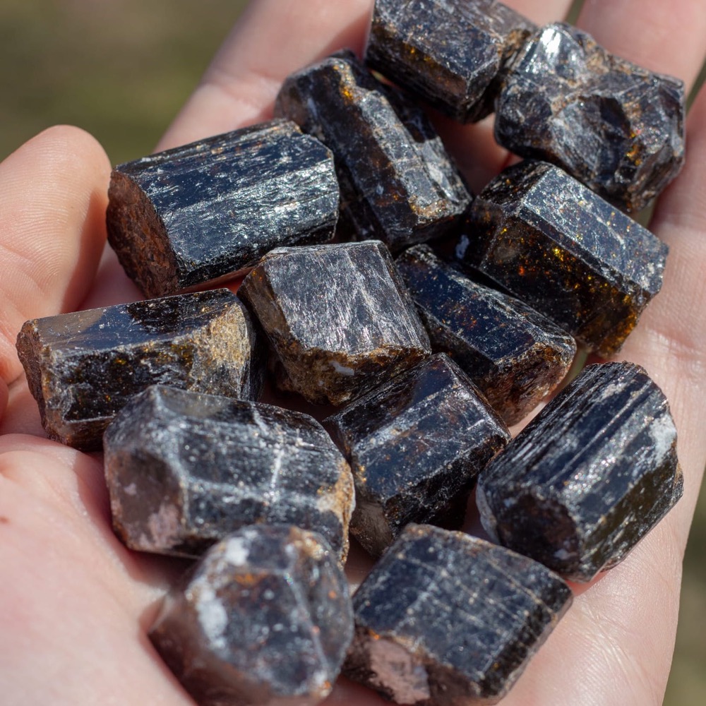 Dravite, Raw Dravite, Raw