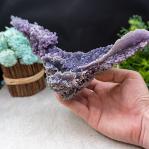 Large Grape Agate #8