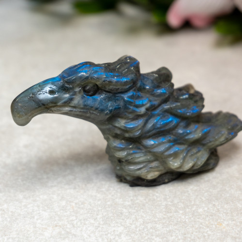 Labradorite Eagle #1