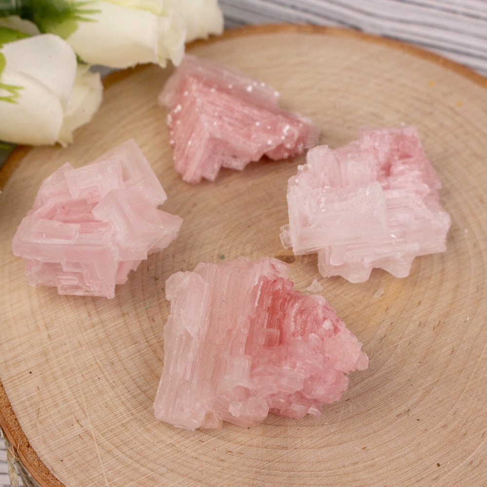 Small Pink Halite