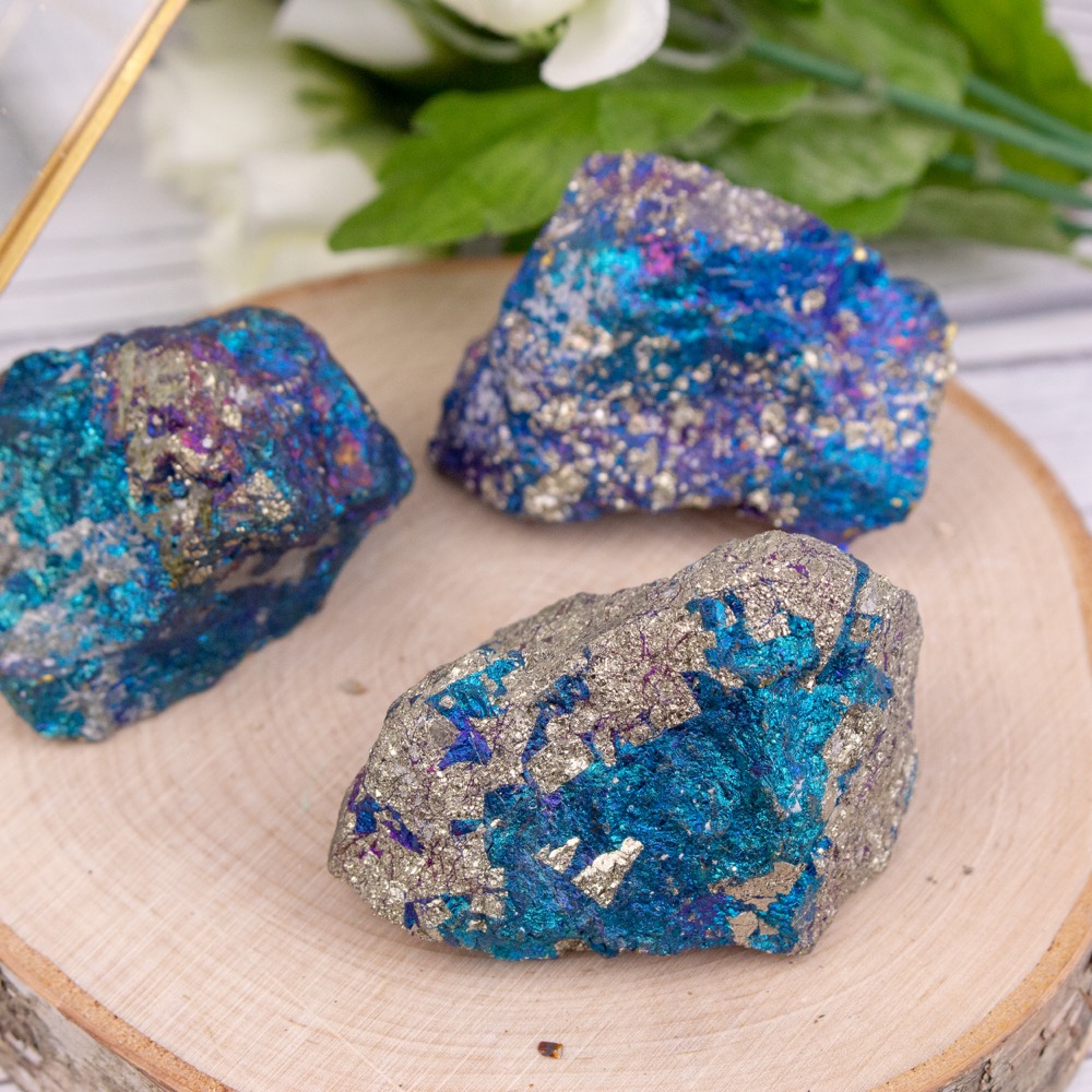 Chalcopyrite (Acid Washed)