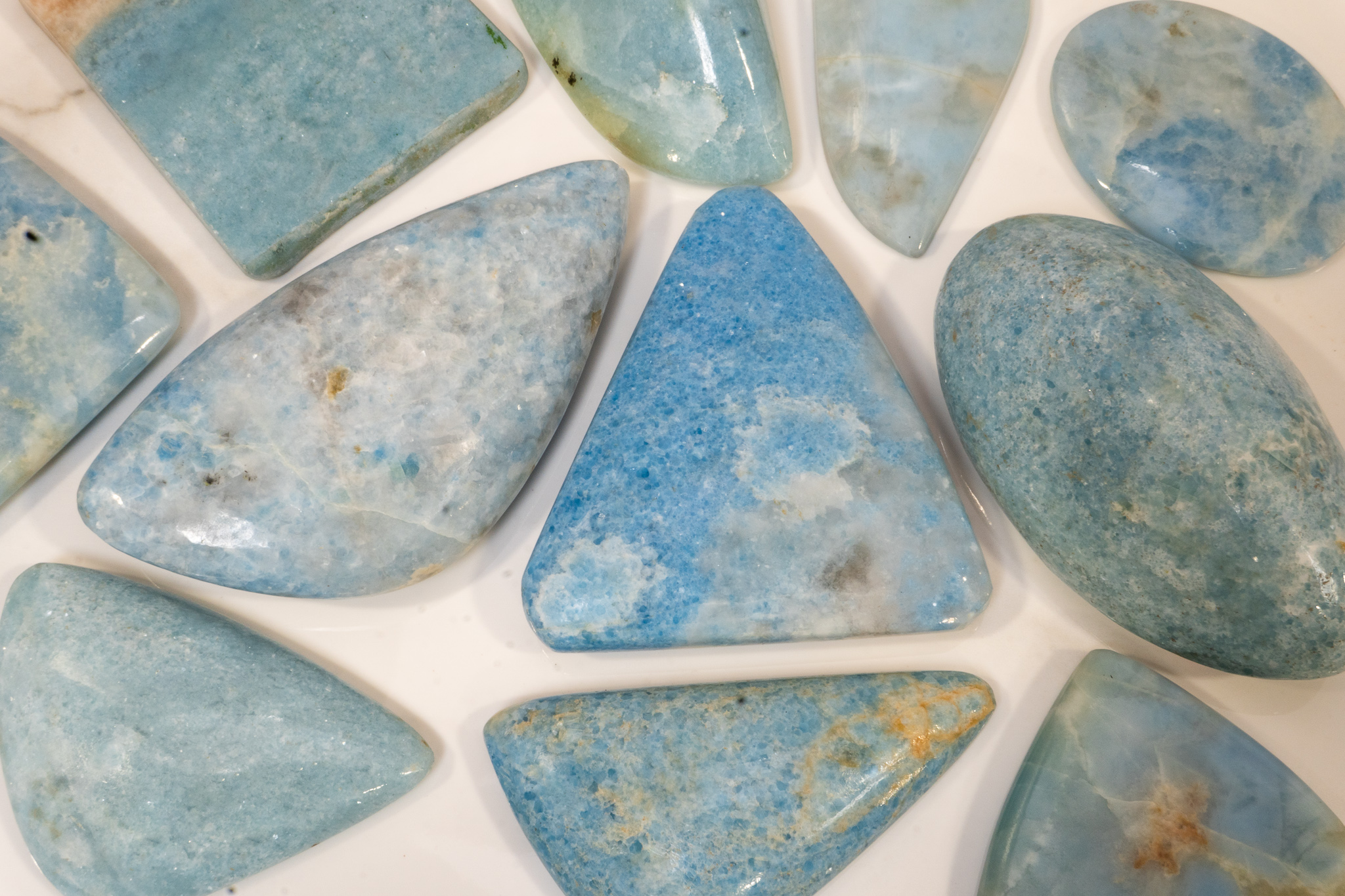 Violane (Blue Diopside)