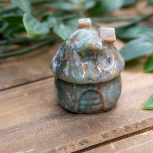 Chalcedony House #13