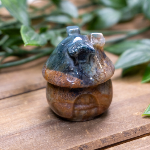 Chalcedony House #12